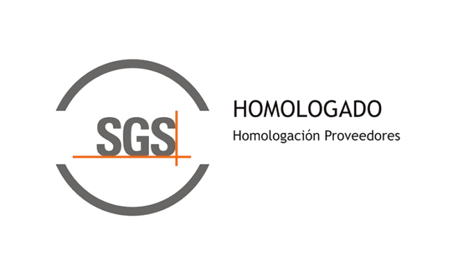Certificación SGS